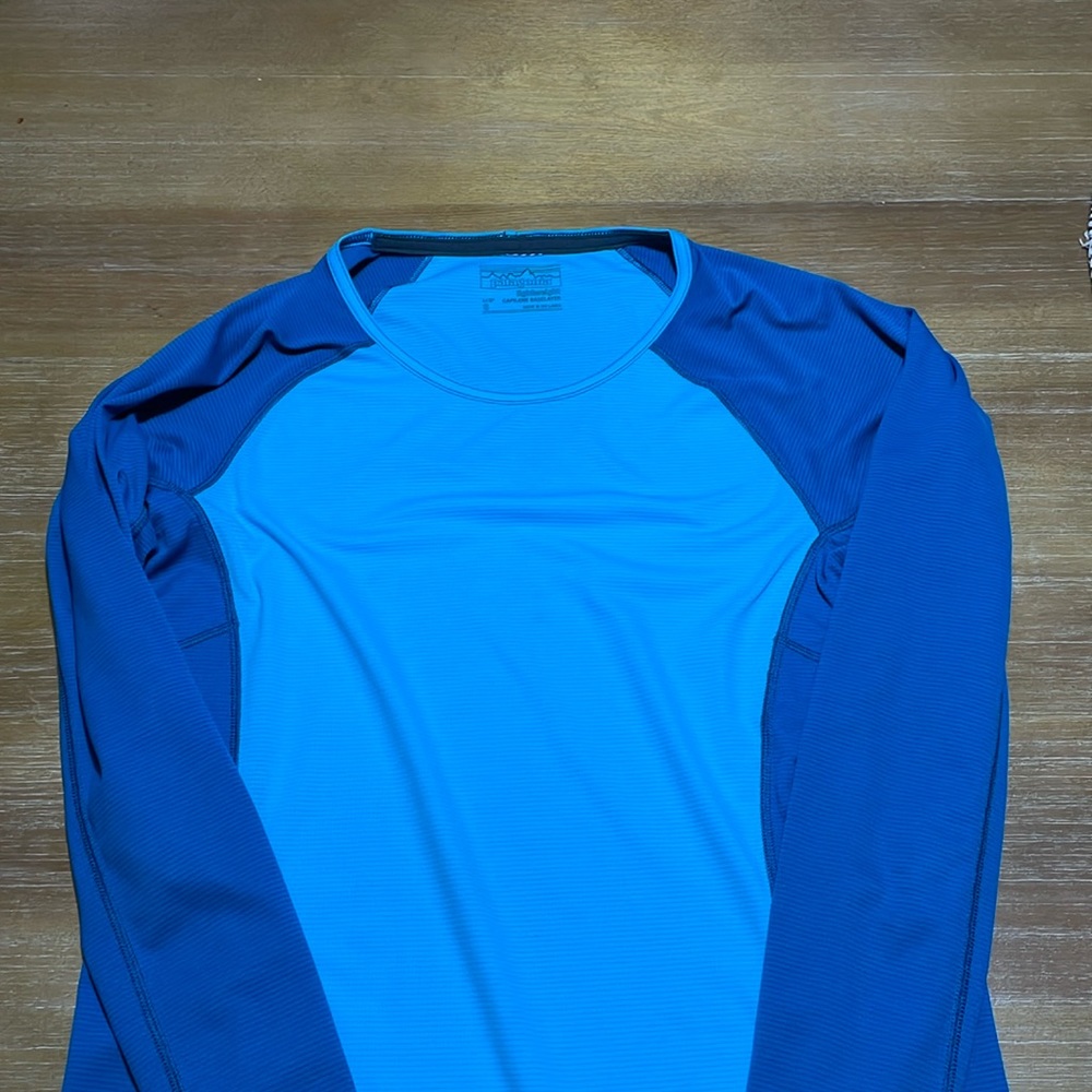 Patagonia Capaline Base layer 1